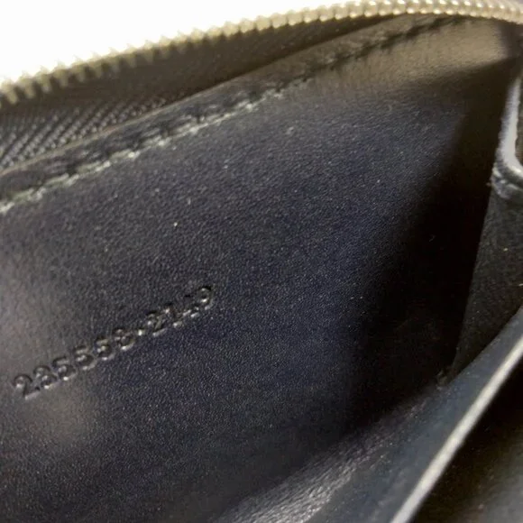 Authentic Gucci GG Supreme Canvas Zip Around Wallet - Picture 12 of 12